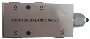 O.C. Valve (Counter Balance)